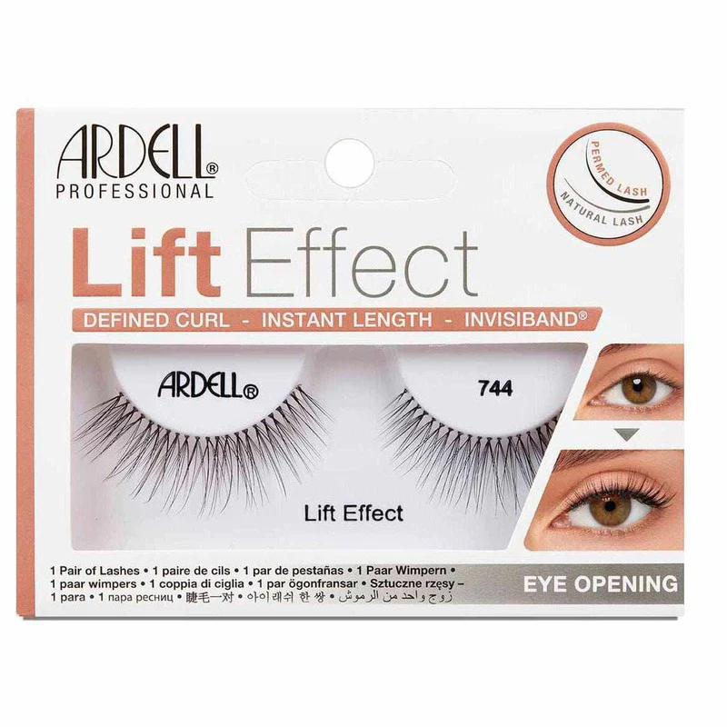 Ardell Lashes Lift Effect 744
