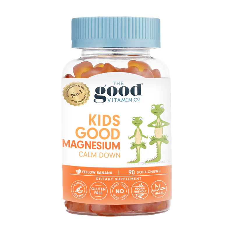 The Good Vitamin Co Kids Good Magnesium Soft-Chews 90s