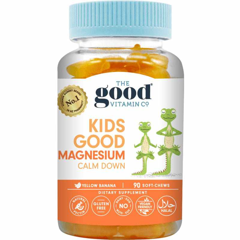 The Good Vitamin Co Kids Good Magnesium Soft-Chews 90s