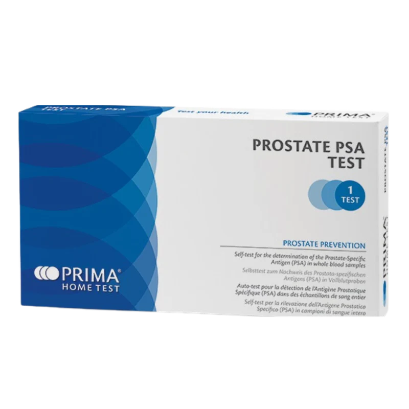 Prima Home Test Prostate PSA Test 1pk