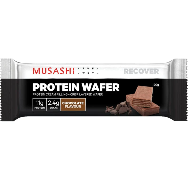 845-musashi-protein-wafer-chocolate-bar-40g-1.webp Musashi Protein Wafer Chocolate Bar 40g