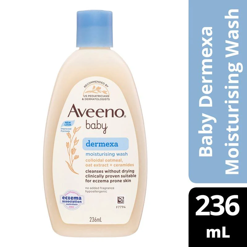 853-aveeno-baby-dermexa-wash-236ml-6.webp Aveeno Baby Dermexa Wash 236ml