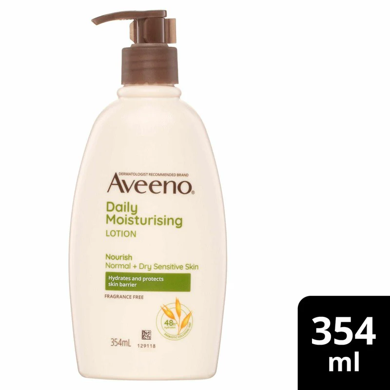 Aveeno Daily Moisturiser Lotion 354ml
