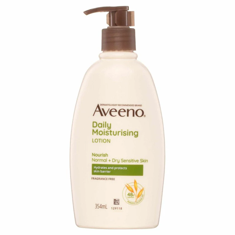 Aveeno Daily Moisturiser Lotion 354ml