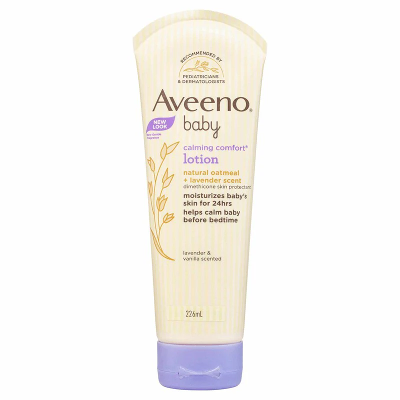 Aveeno Baby Calming Comfort Lotion 226ml