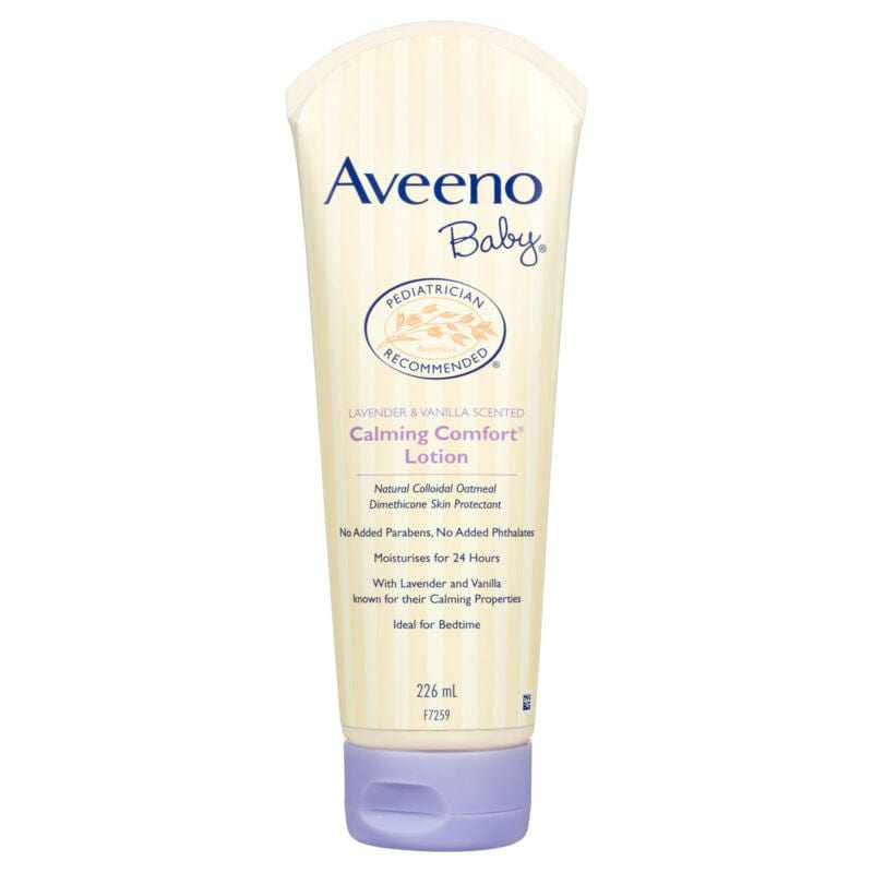 Aveeno Baby Calming Comfort Lotion 226ml