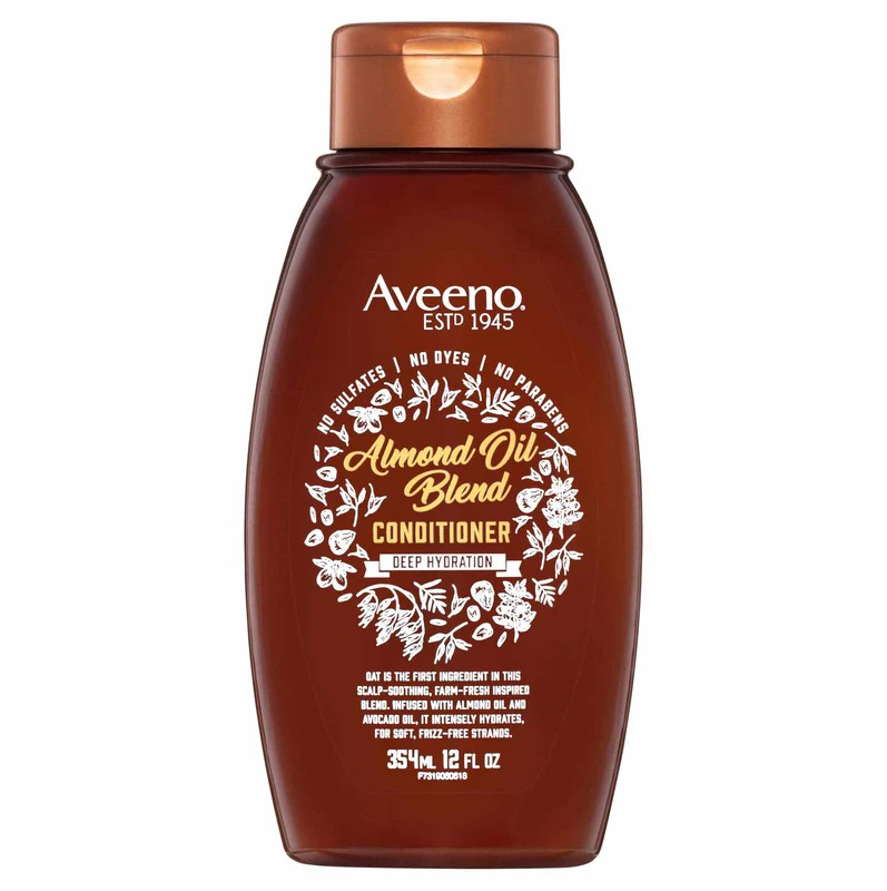 Aveeno Almond Oil Conditioner 354ml