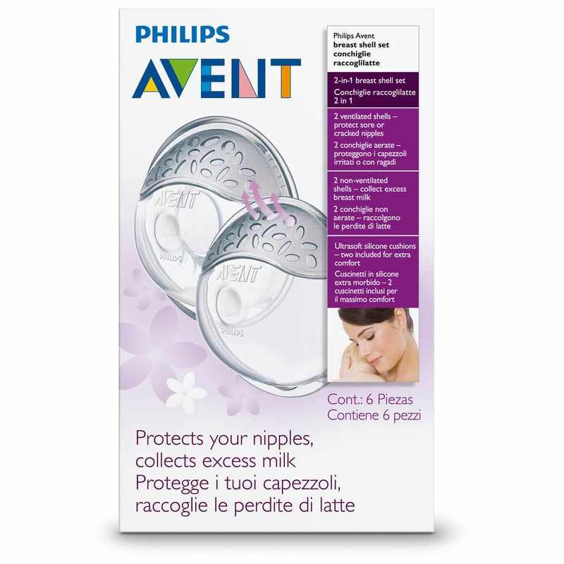 Philips Avent Breast Shell Set 1pr