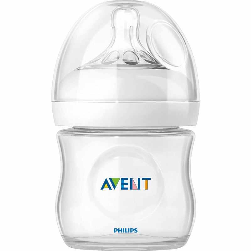 Philips Avent Natural Bottle 125ml