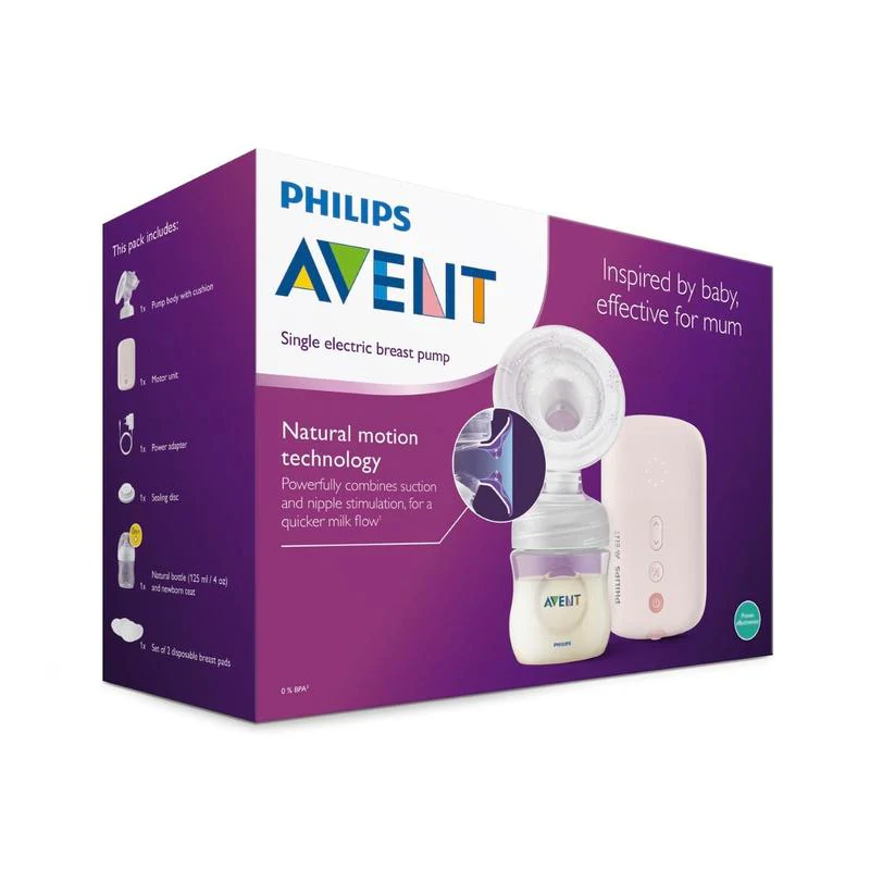 Philips Avent Single Electric Breast Pump