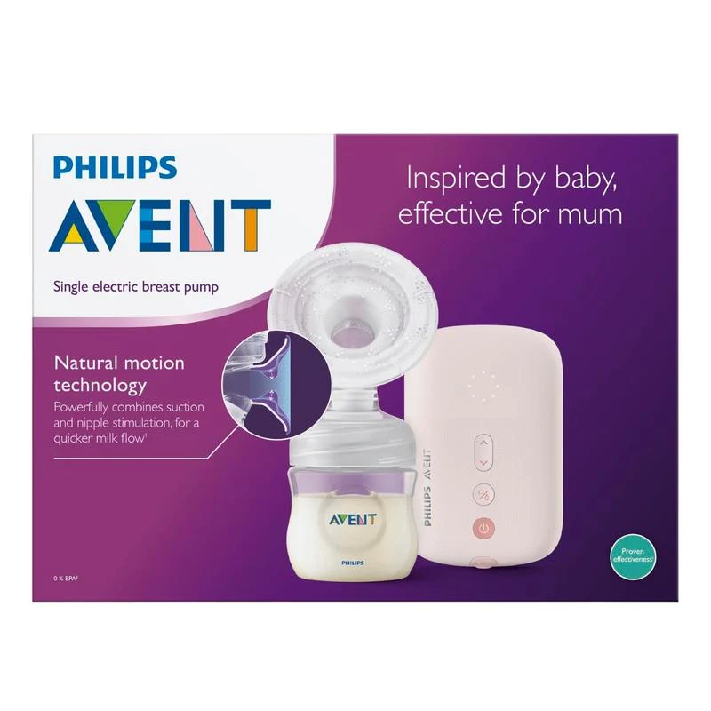 Philips Avent Single Electric Breast Pump