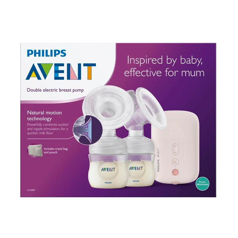 Philips Avent Double Electric Breast Pump