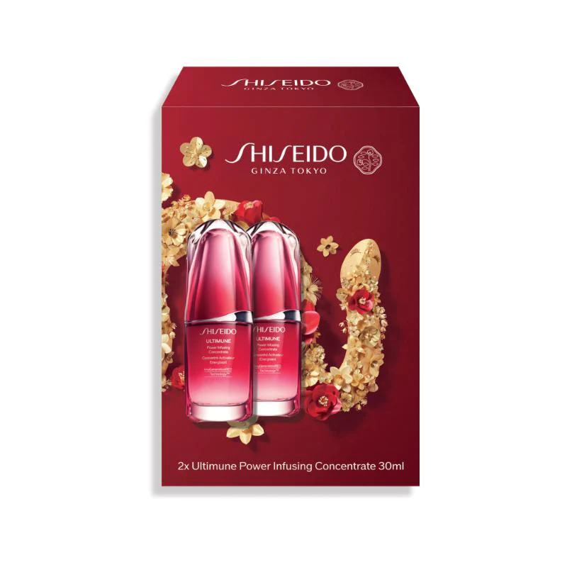 Shiseido Ultimune Power Infusing Concentrate Set 2pcs