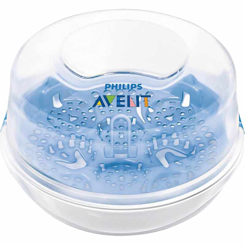 Philips Avent Microwave Steam Steriliser