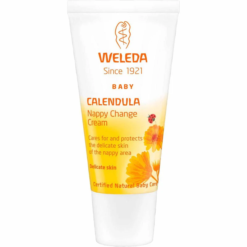 Weleda Calendula Nappy Cream 30ml