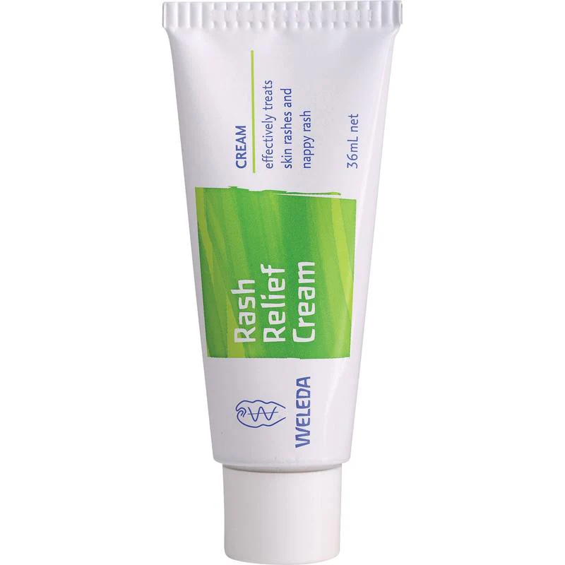 Weleda Rash Relief Cream 36ml